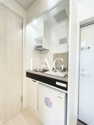 【キッチン】 | ゼネラルハイツ平井Ⅱ | キッチンです。