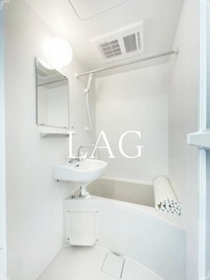 【浴室】 | ゼネラルハイツ平井Ⅱ | お風呂です。