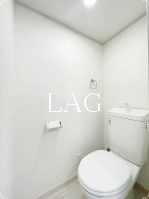 【トイレ】 | ゼネラルハイツ平井Ⅱ | トイレです。