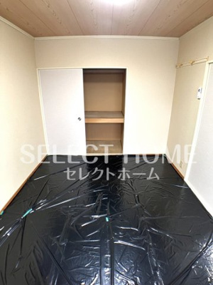 【寝室】 | グランパスＡ棟 | 同型タイプ