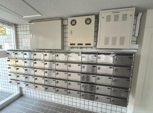 TOP早稲田のその他共用部分