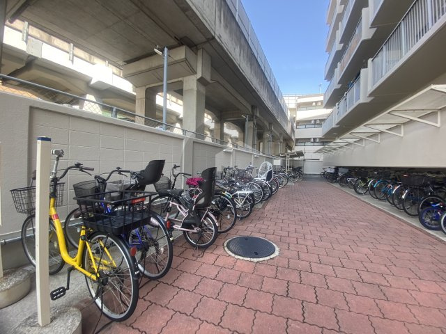 エクセラート高井田のその他共用部分