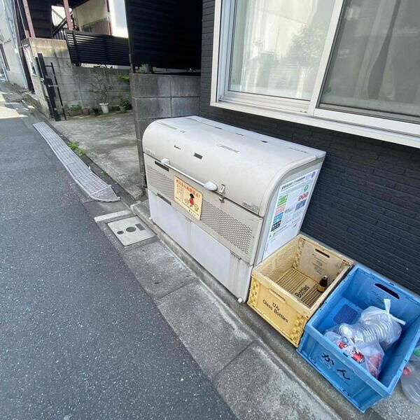 シャンテ大師前のその他共用部分