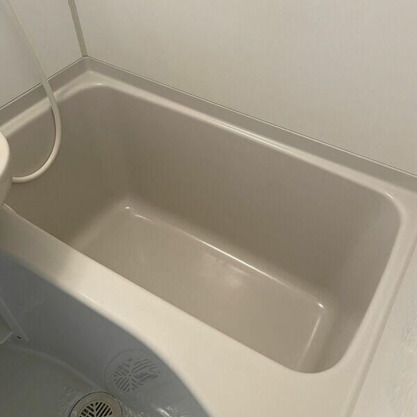 シャンテ大師前の浴室