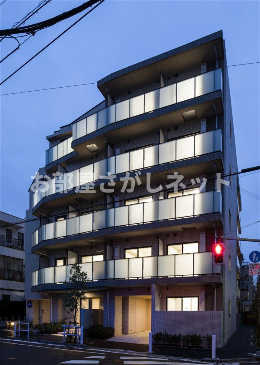 DIPS大山幸町【おとり物件なし】#学生・社会人にオススメ！初期費用分割払いOK！の外観