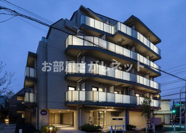 DIPS大山幸町【おとり物件なし】#学生・社会人にオススメ！初期費用分割払いOK！の外観