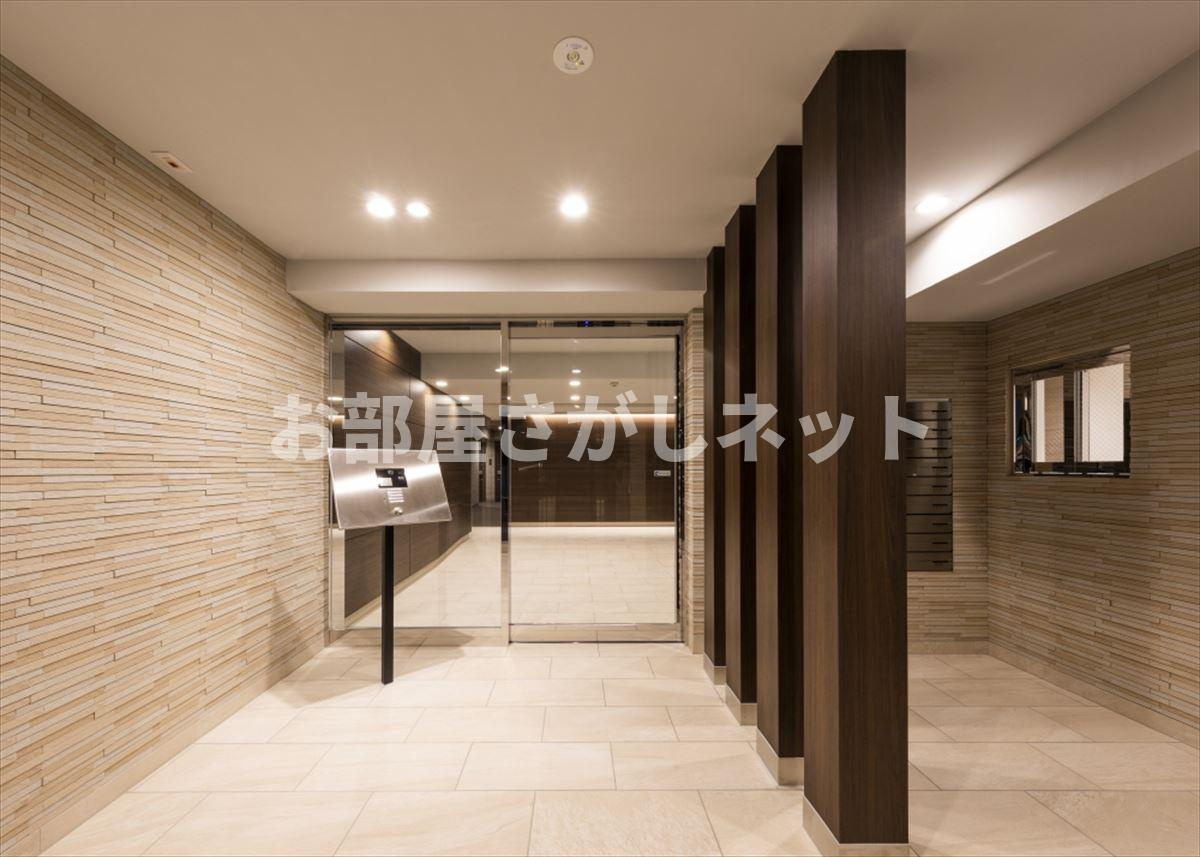 DIPS大山幸町【おとり物件なし】#学生・社会人にオススメ！初期費用分割払いOK！のエントランス