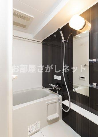 DIPS大山幸町【おとり物件なし】#学生・社会人にオススメ！初期費用分割払いOK！の浴室