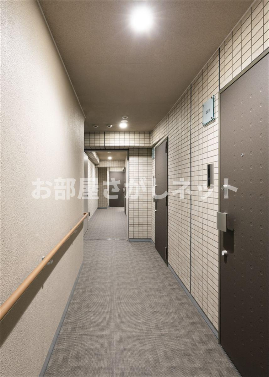 DIPS大山幸町【おとり物件なし】#学生・社会人にオススメ！初期費用分割払いOK！のその他共用部分