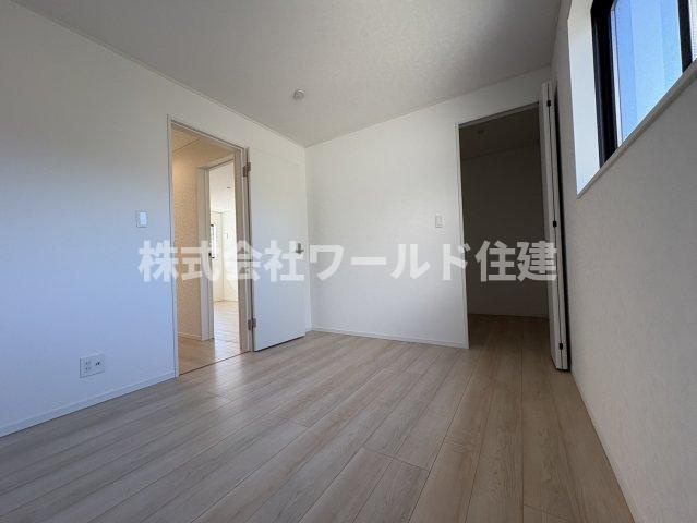 所沢市久米第21の子供部屋