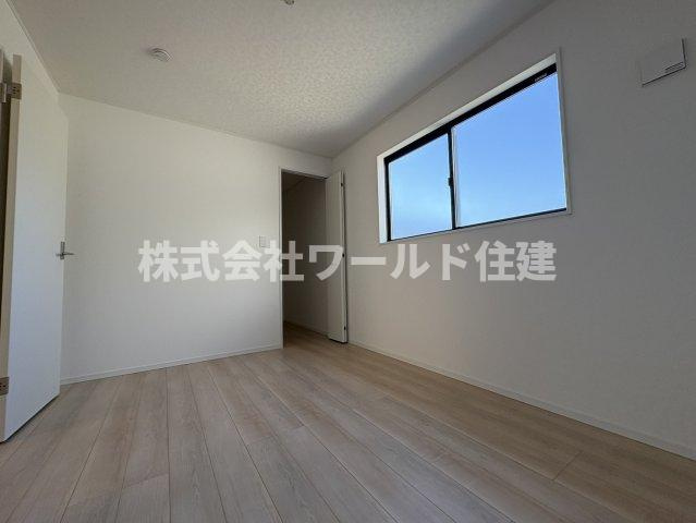 所沢市久米第21の子供部屋