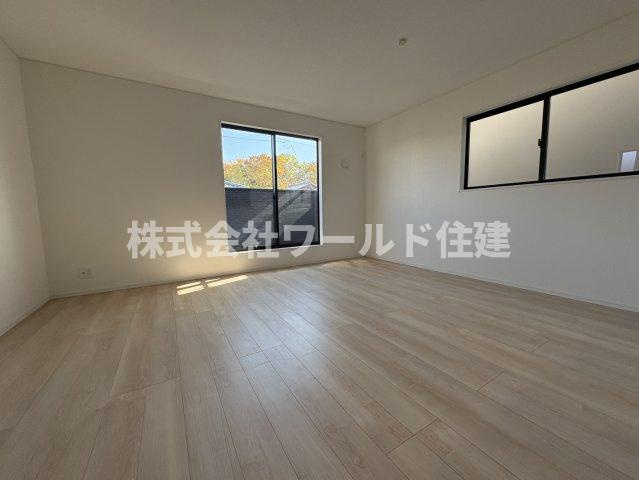 所沢市久米第21の洋室