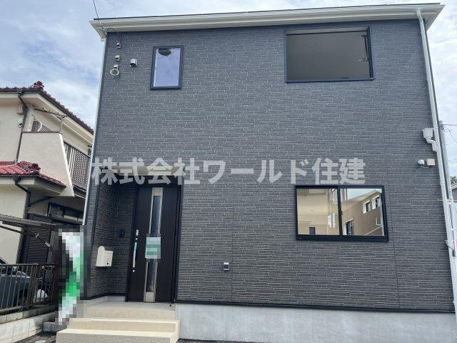 所沢市久米第21の外観