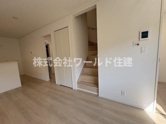 所沢市久米第21の居間・リビング