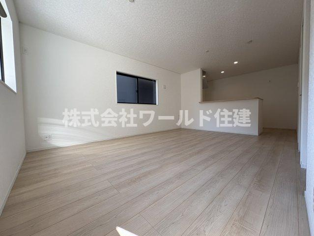 所沢市久米第21の居間・リビング