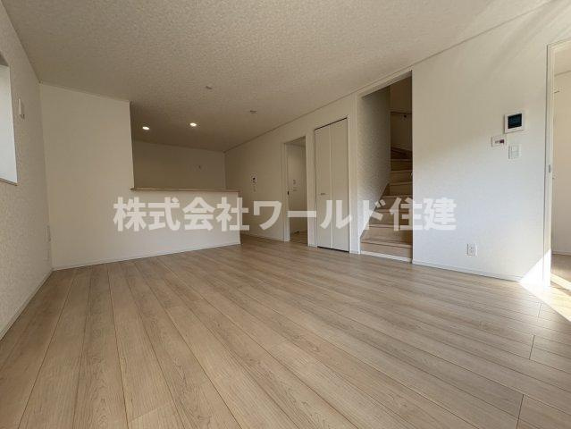 所沢市久米第21の居間・リビング