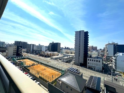 【展望】 | ファミールハイツ北大阪5号棟 壱番館