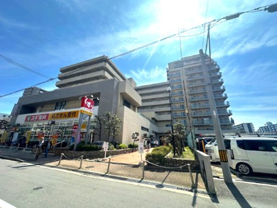 【外観】 | ファミールハイツ北大阪5号棟 壱番館
