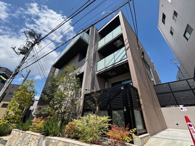 【外観】 | クレイシアIDZ祐天寺Ⅱ