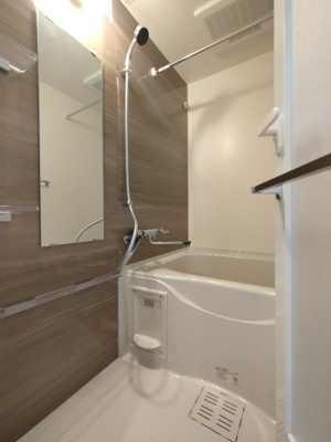 【浴室】 | クレイシアIDZ祐天寺Ⅱ