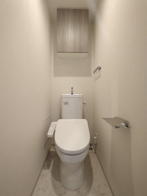 【トイレ】 | クレイシアIDZ祐天寺Ⅱ
