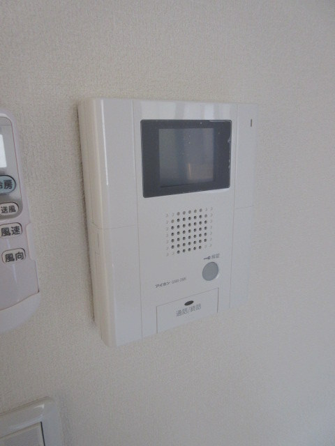 ウイリング目白台のセキュリティ|★ＴＶモニターホン★