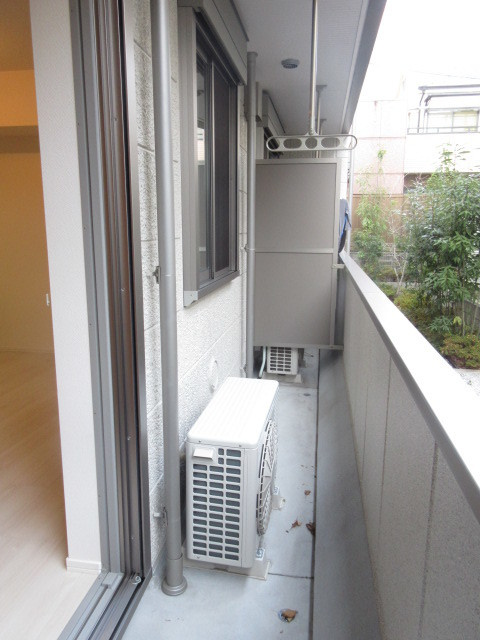 ウイリング目白台のバルコニー|★バルコニー★