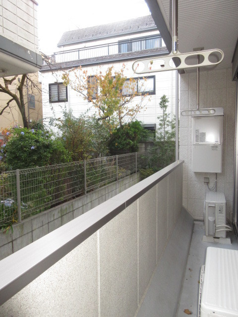 ウイリング目白台の展望|★バルコニーからの景色です★