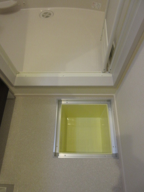 ウイリング目白台の内装|★床下収納★