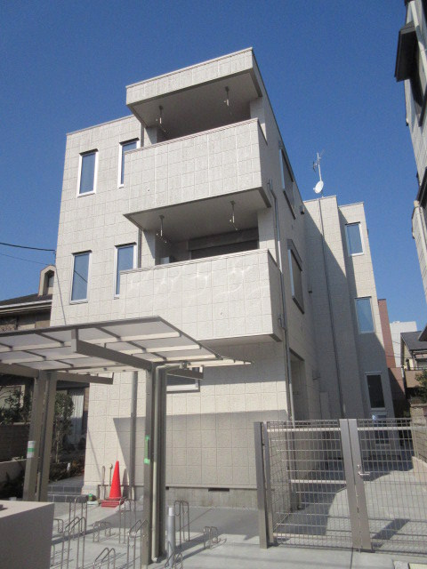 ウイリング目白台の外観|◆HEBEL HAUSの賃貸住宅へーベルメゾン◆