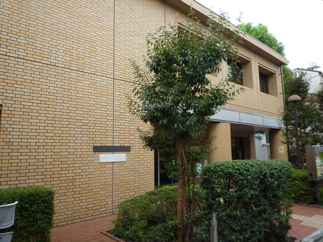 ウイリング目白台のその他|目白台図書館