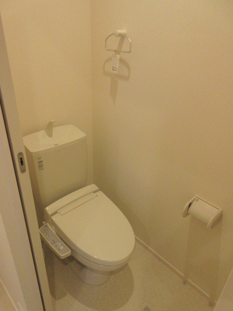 ウイリング目白台のトイレ|★ウォシュレット付きのトイレ★