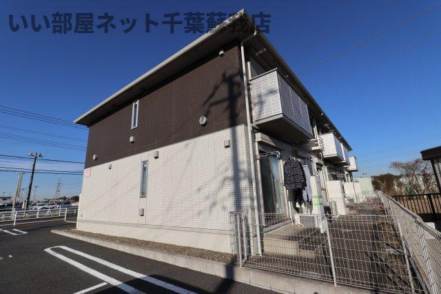 エトワールの外観|おしゃれな外観です