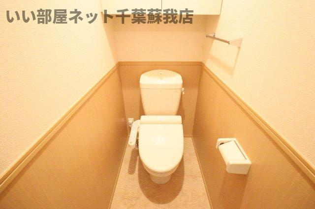 エトワールのトイレ|トイレです