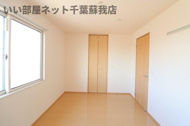 エトワールの寝室|寝室です