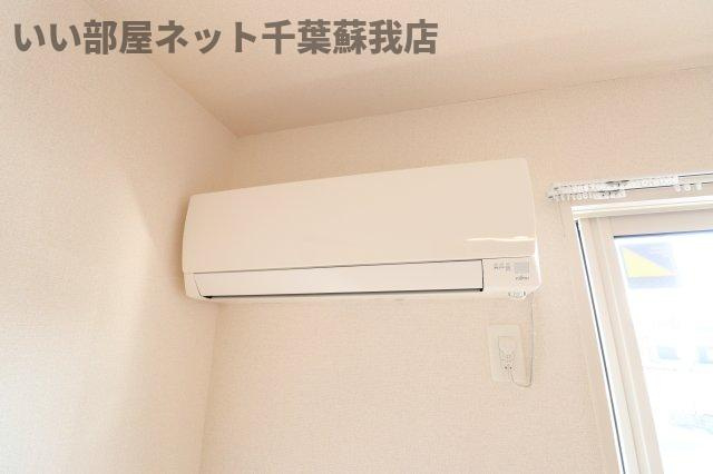 エトワールの設備|エアコン