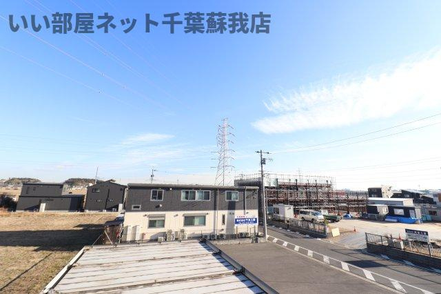 エトワールの展望|明日を自由に『Asfree』いい部屋ネット千葉蘇我店です！