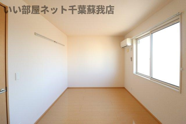 エトワールの洋室|ゆったりした洋室です