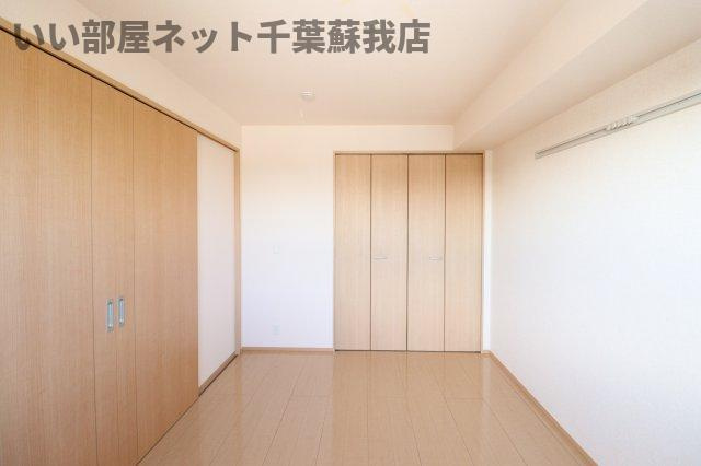 エトワールの洋室|個人の部屋や寝室として使える洋室です