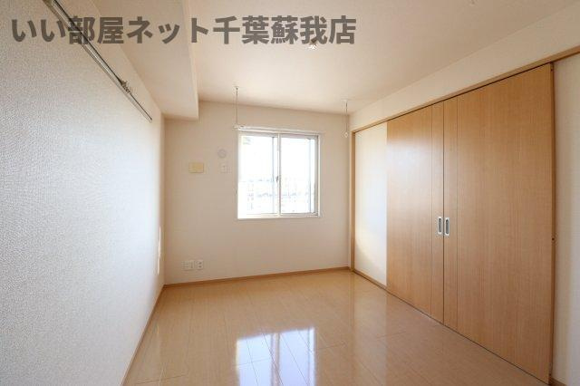 エトワールの寝室|落ち着いて過ごせるお部屋なので、寝室にいかがでしょうか