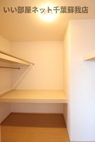 エトワールの収納|収納があります