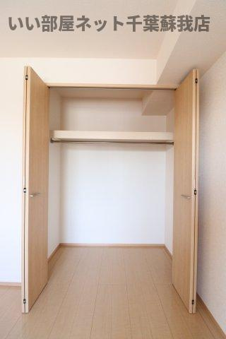エトワールの収納|収納スペース豊富です