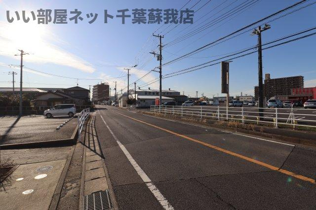 エトワールの周辺