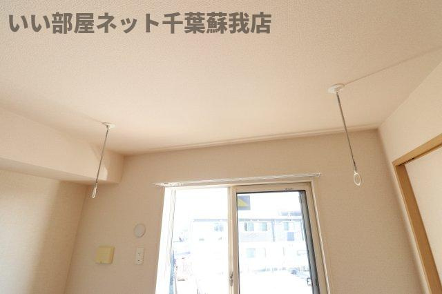 エトワールのその他|室内物干機