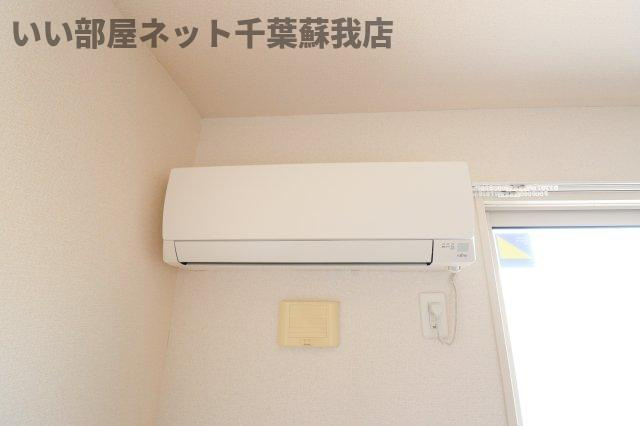 エトワールの設備|エアコン