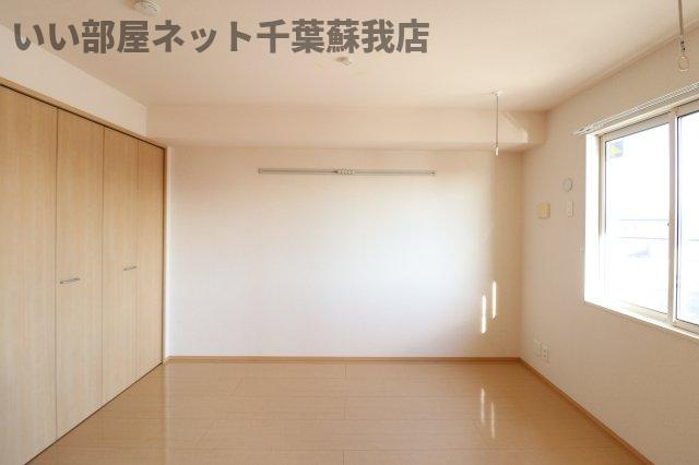エトワールの洋室|個人の部屋や寝室として使える洋室です