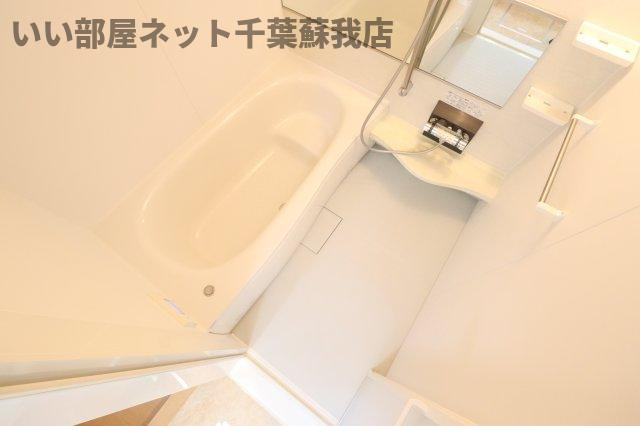 エトワールの浴室|コンパクトで使いやすいお風呂です