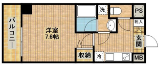 【間取り】 | MAXIV武蔵新城