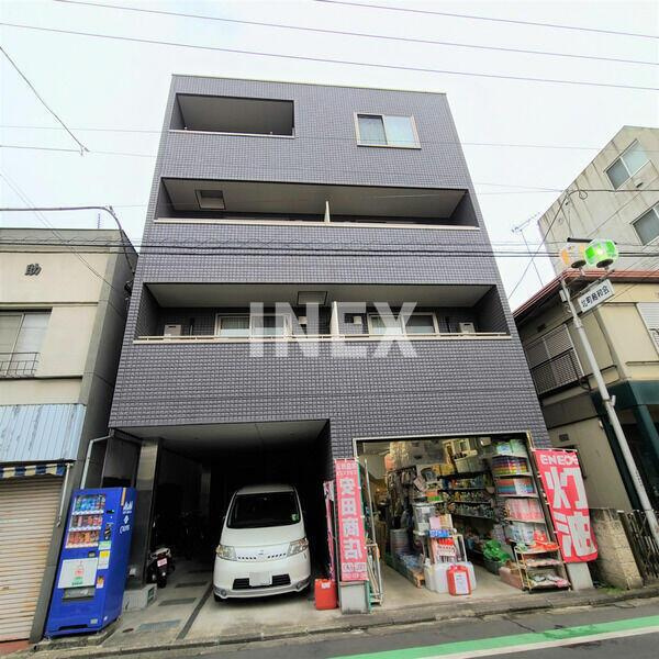 横浜市神奈川区六角橋６丁目の賃貸マンションのその他共用部分