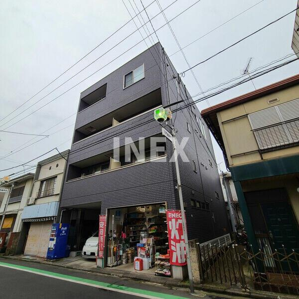 横浜市神奈川区六角橋６丁目の賃貸マンションのその他共用部分